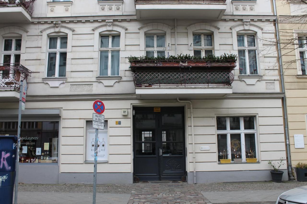Kopen Lessing Charlotte Mauerpark Appartement *