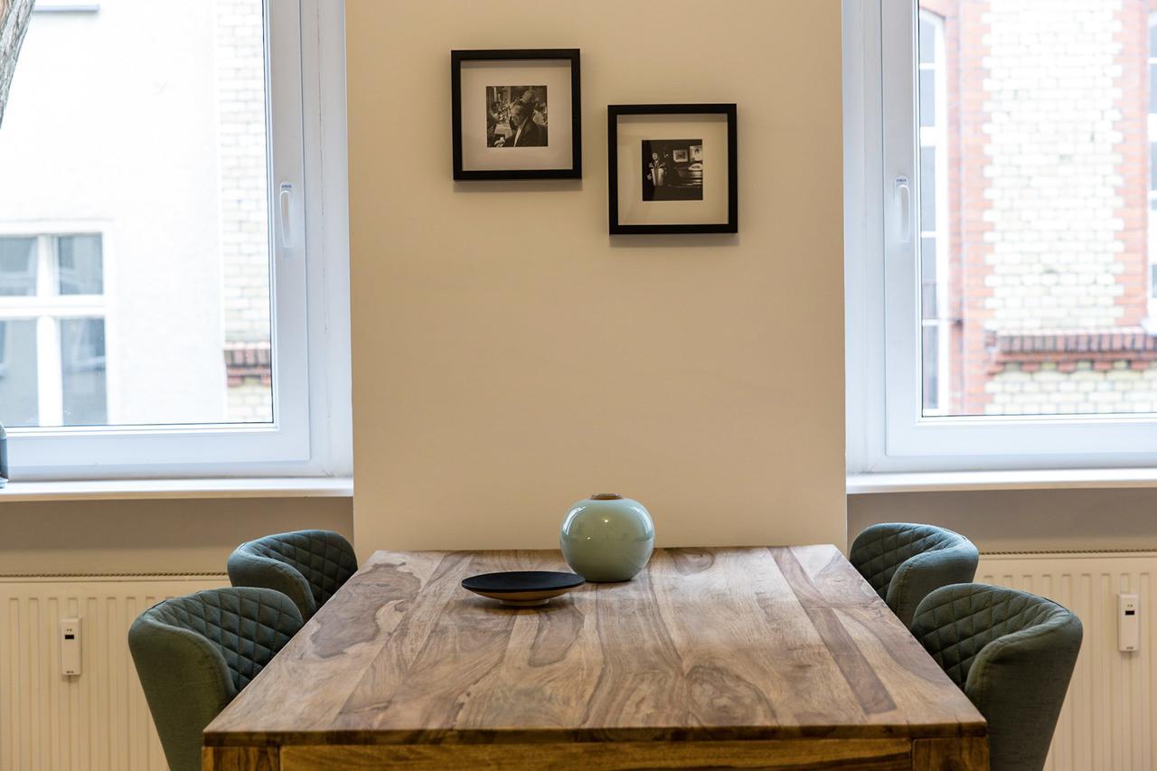 Appartement Kopen Lessing Charlotte Mauerpark *