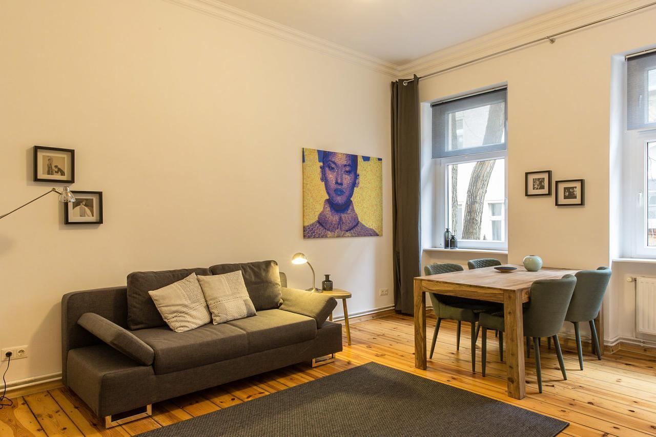 Kopen Lessing Charlotte Mauerpark Appartement Berlijn